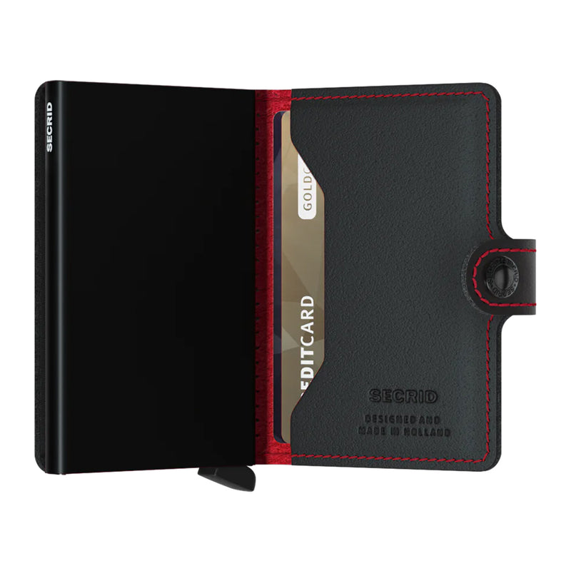 Secrid RFID Perforated Miniwallet
