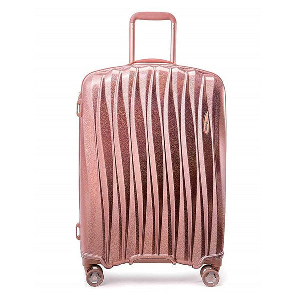 Verage Glitter 24" Medium Expandable Luggage Spinner