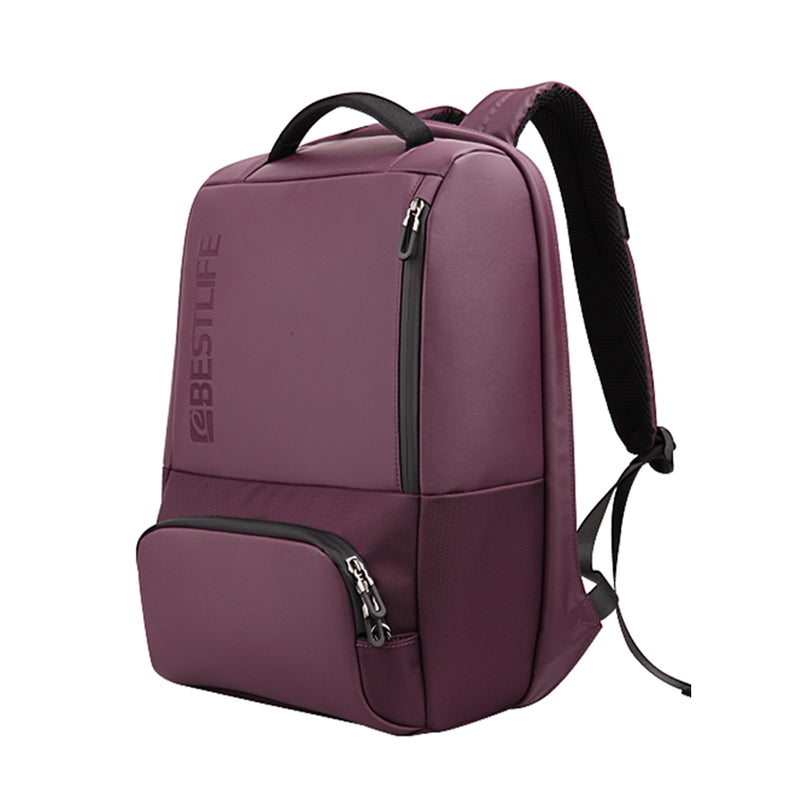 bestlife laptop backpack Bestlife Neoton 15.6" Anti-Theft Water Repellant Tech Laptop Backpack
