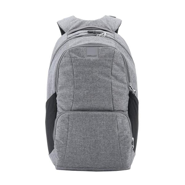 {{ backpack }} {{ anSport City View Remix (City Scout) Backpack SuccessActive }} - Luggage CityPacsafe {{ black }}