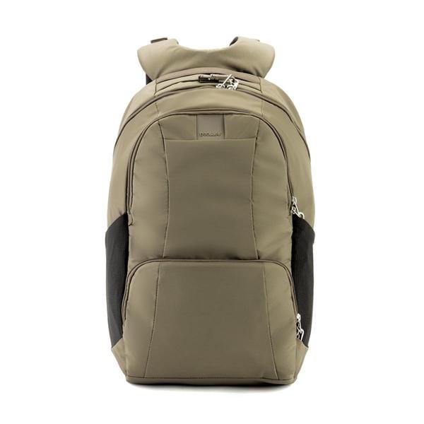 {{ backpack }} {{ anSport City View Remix (City Scout) Backpack SuccessActive }} - Luggage CityPacsafe {{ black }}