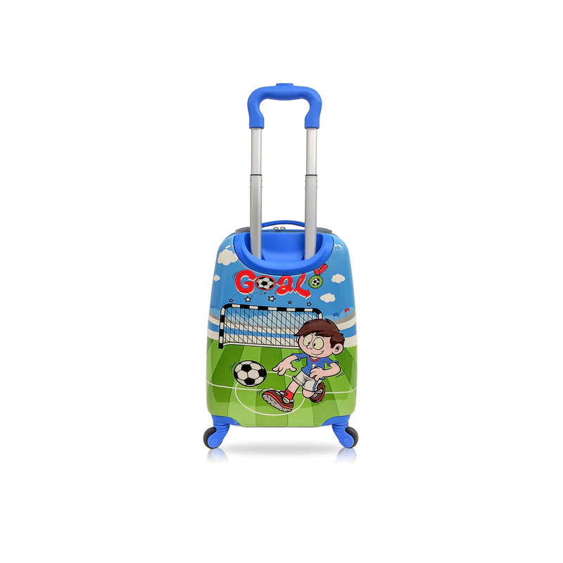 Tucci Kids Soccer Star 18' Luggage