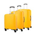 Verage Diamond Spinner Luggage 3 Pcs Set