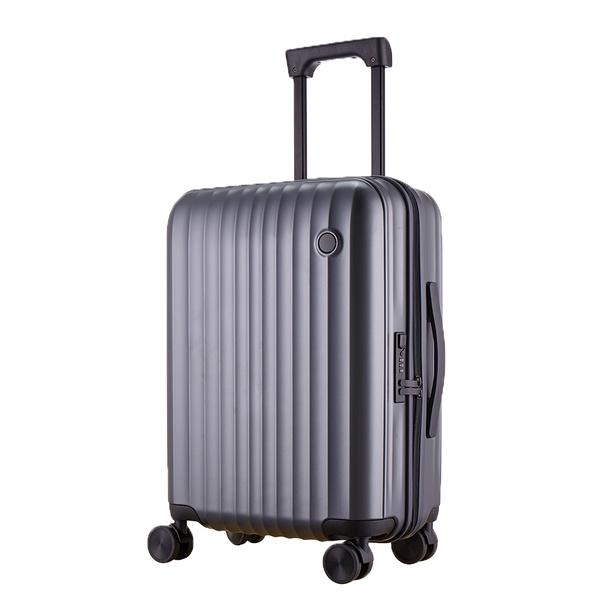 Claxton Zipper Spinner Hardshell Luggage 20