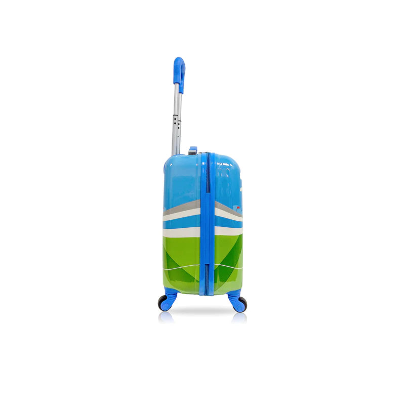 Tucci Kids Soccer Star 18' Luggage