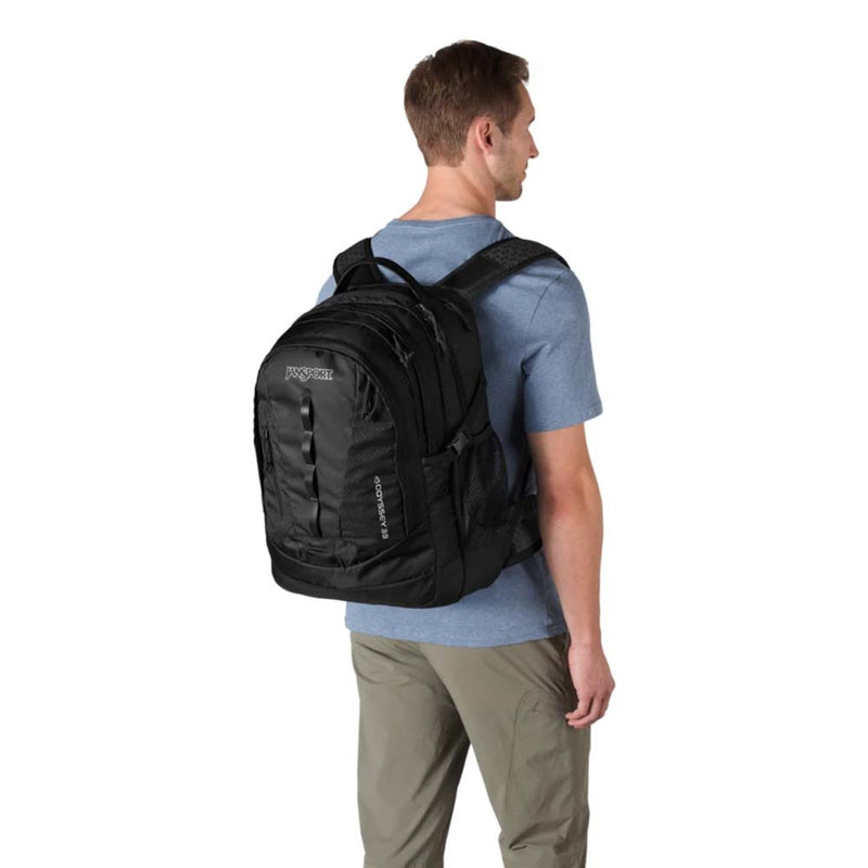 {{ backpack }} {{ anSport City View Remix (City Scout) Backpack SuccessActive }} - Luggage CityJansport {{ black }}