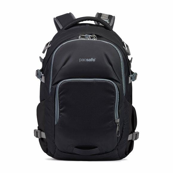 {{ backpack }} {{ anSport City View Remix (City Scout) Backpack SuccessActive }} - Luggage CityPacsafe {{ black }}