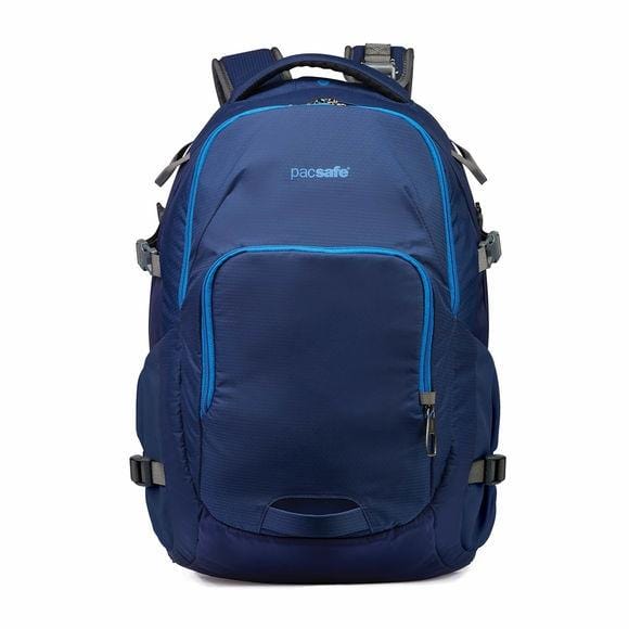 {{ backpack }} {{ anSport City View Remix (City Scout) Backpack SuccessActive }} - Luggage CityPacsafe {{ black }}