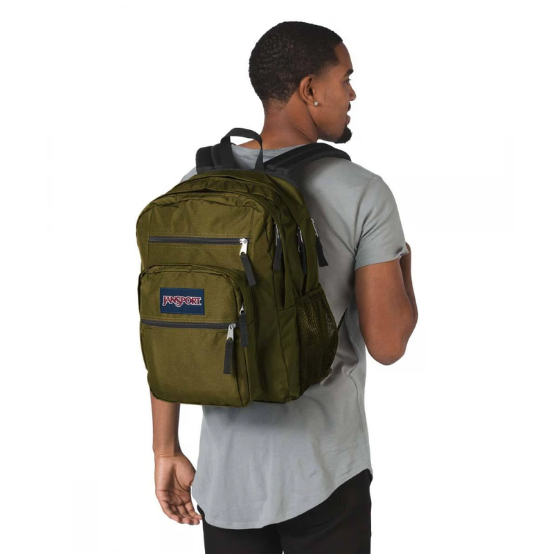 {{ backpack }} {{ anSport City View Remix (City Scout) Backpack SuccessActive }} - Luggage CityJansport {{ black }}