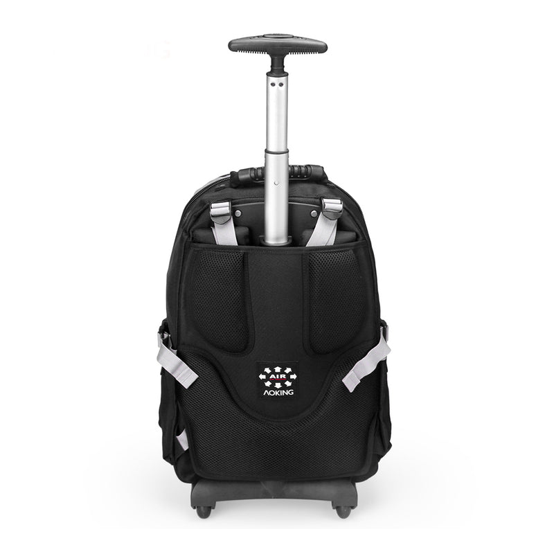 {{ backpack }} {{ anSport City View Remix (City Scout) Backpack SuccessActive }} - Luggage CityAoking {{ black }}