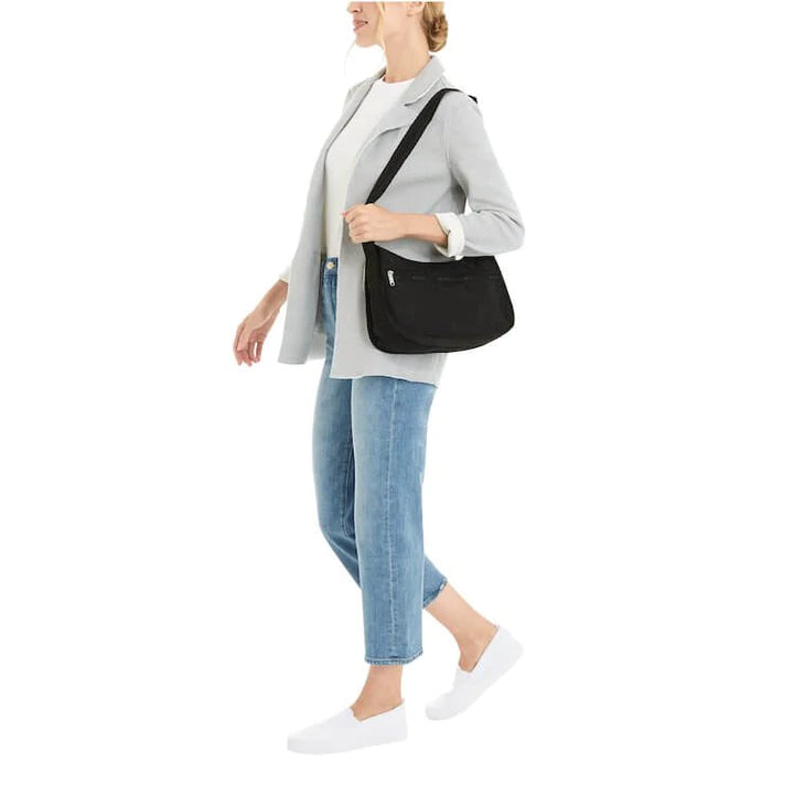 {{ backpack }} {{ anSport City View Remix (City Scout) Backpack SuccessActive }} - Luggage CityLeSportsac {{ black }}