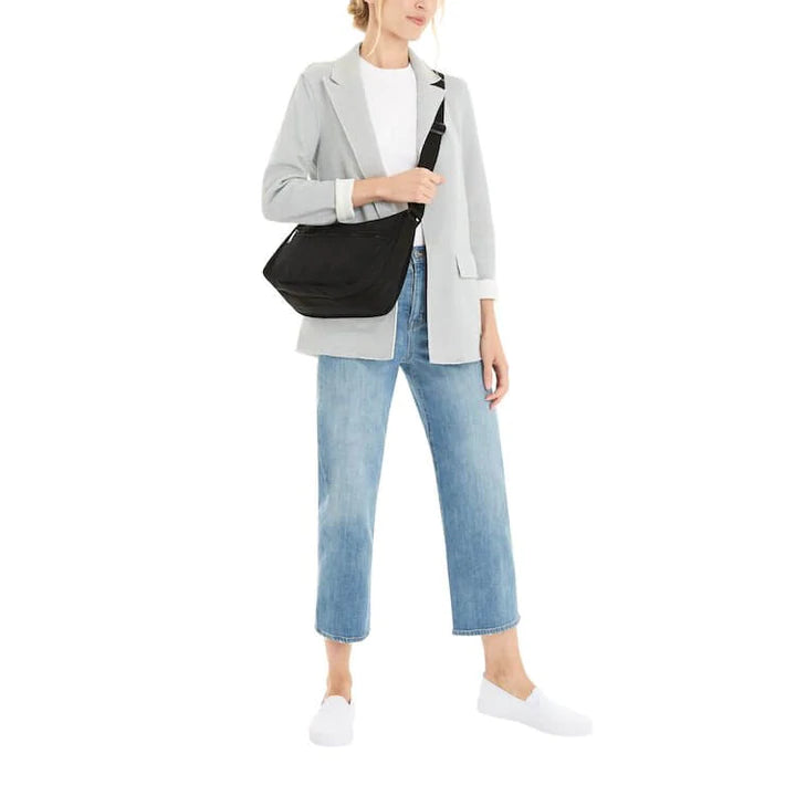 {{ backpack }} {{ anSport City View Remix (City Scout) Backpack SuccessActive }} - Luggage CityLeSportsac {{ black }}
