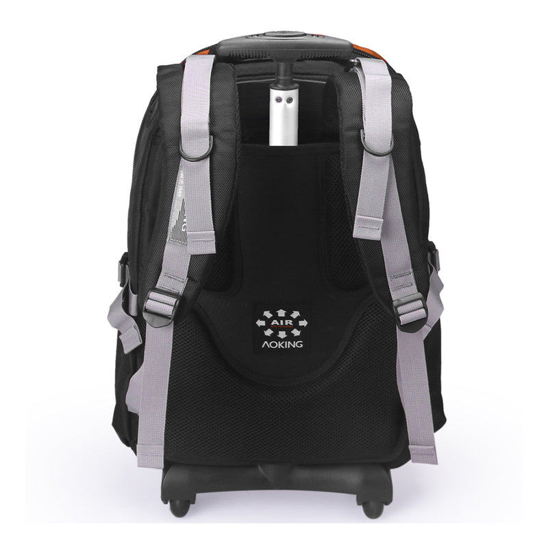 {{ backpack }} {{ anSport City View Remix (City Scout) Backpack SuccessActive }} - Luggage CityAoking {{ black }}