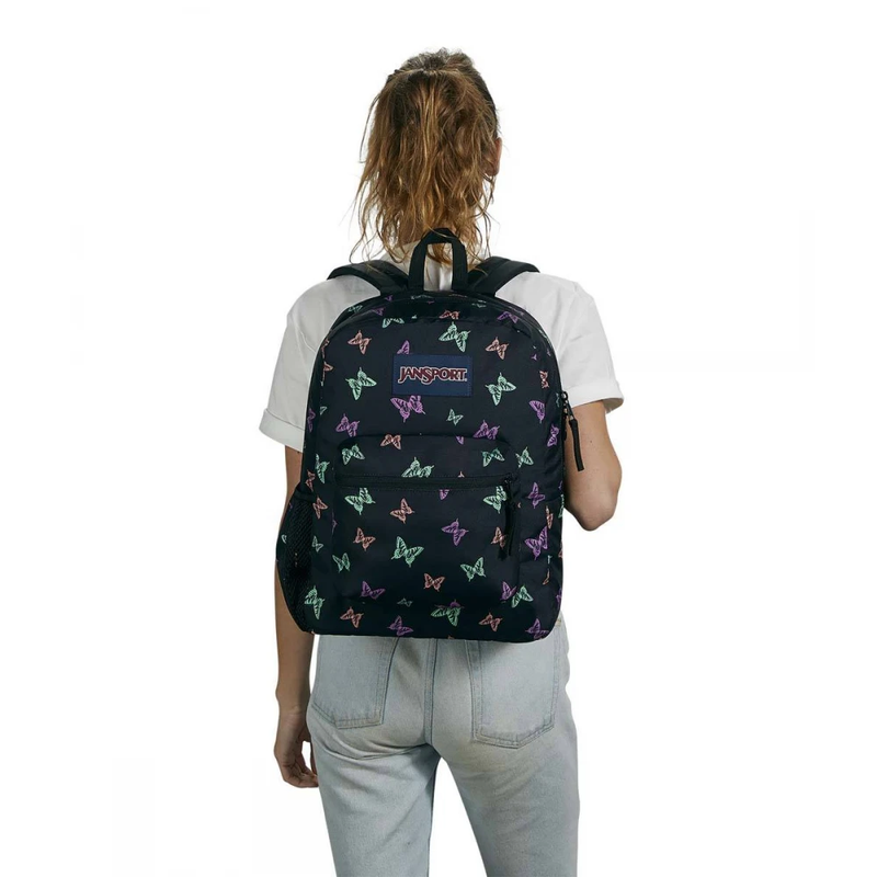 {{ backpack }} {{ anSport City View Remix (City Scout) Backpack SuccessActive }} - Luggage CityJansport {{ black }}