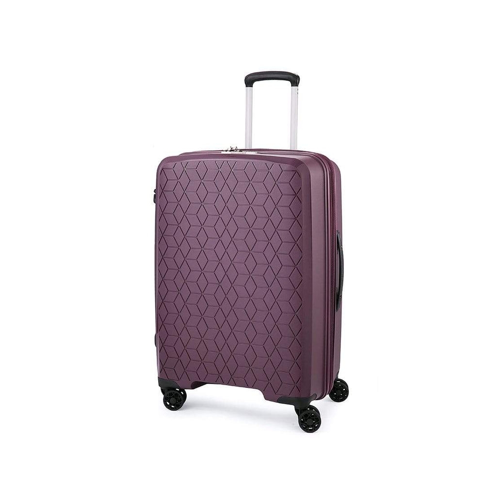Verage Diamond Expandable Wheel Spinner Luggage 24