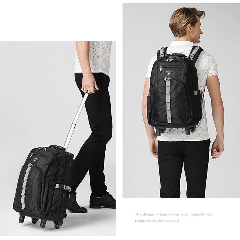 {{ backpack }} {{ anSport City View Remix (City Scout) Backpack SuccessActive }} - Luggage CityAoking {{ black }}