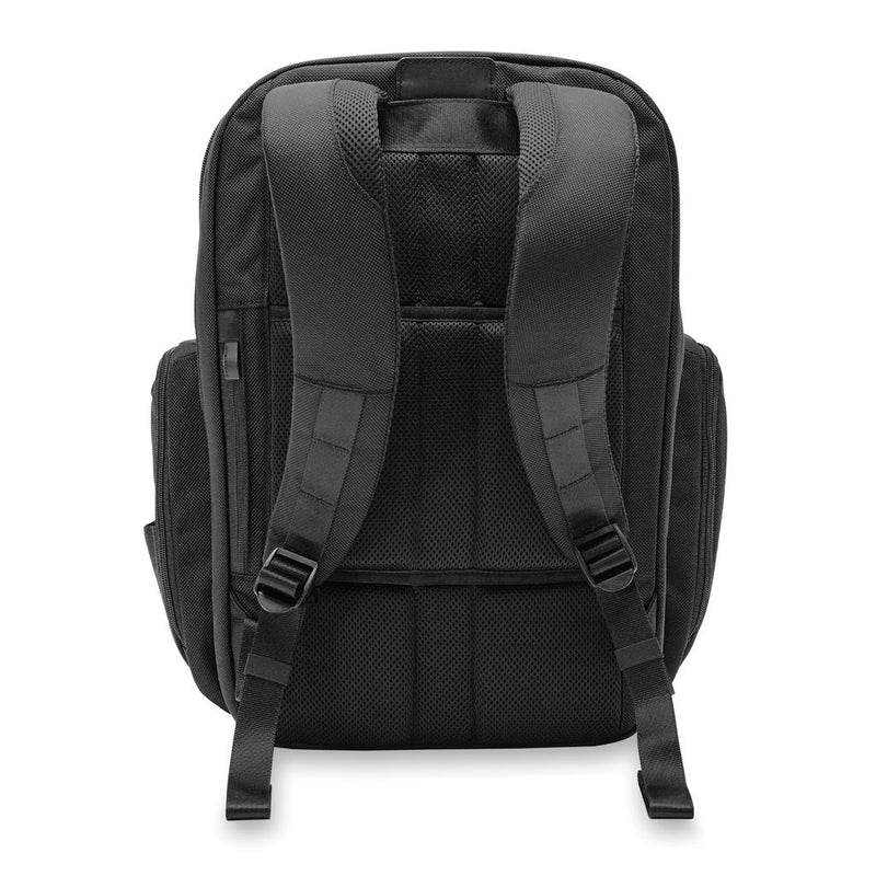 {{ backpack }} {{ anSport City View Remix (City Scout) Backpack SuccessActive }} - Luggage CityBriggs & Riley {{ black }}