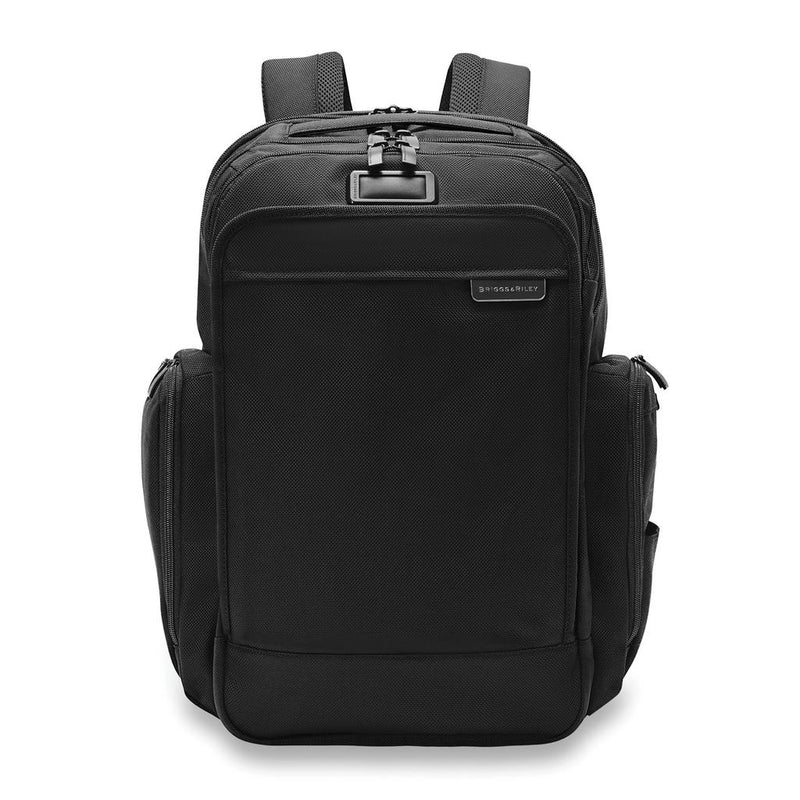 {{ backpack }} {{ anSport City View Remix (City Scout) Backpack SuccessActive }} - Luggage CityBriggs & Riley {{ black }}