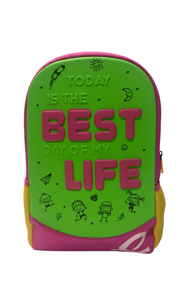 Bestlife Relief School Backpack