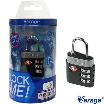 Verage Sporty TSA 3-Dial Combo Lock