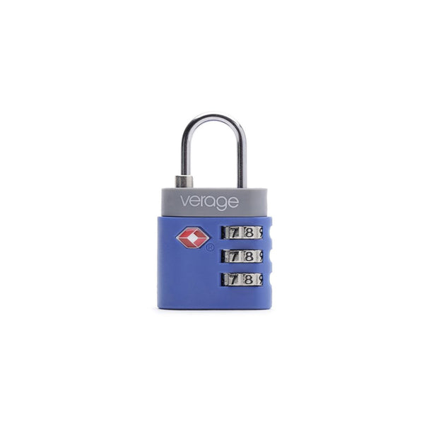 Verage Sporty TSA 3-Dial Combo Lock