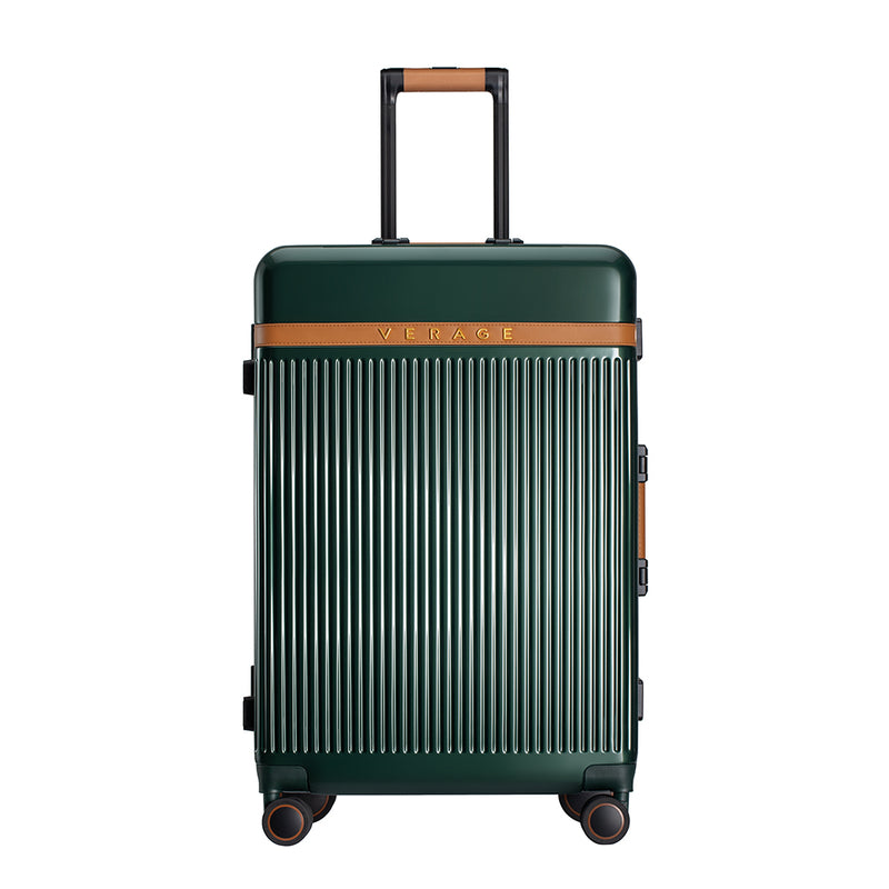 Verage Windsor Hardside Anti-Bacterial Lining Luggage 25" Medium