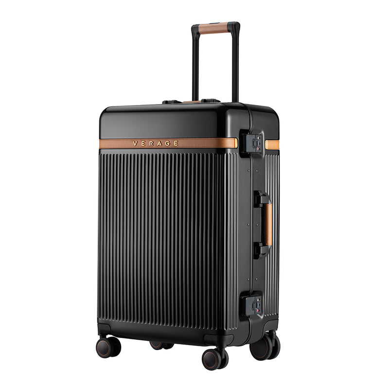 Verage Windsor Hardside Anti-Bacterial Lining Luggage 29" Large