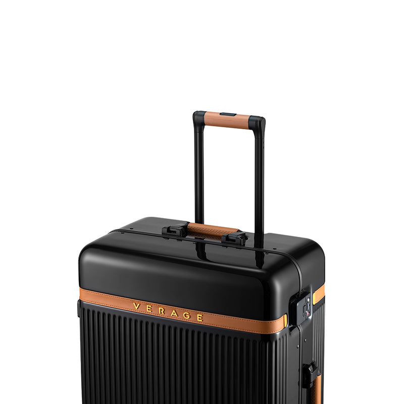 Verage Windsor Hardside Anti-Bacterial Lining Luggage 29" Large