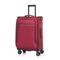Verage Toledo III Anti-Bacterial Softside Luggage 24" Medium