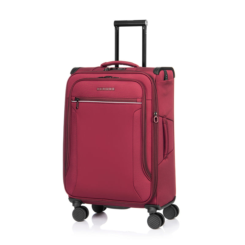 Verage Toledo III Anti-Bacterial Softside Luggage 24" Medium