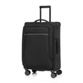 Verage Toledo III Anti-Bacterial Softside Luggage 24" Medium