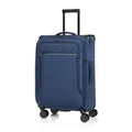 Verage Toledo III Anti-Bacterial Softside Luggage 24" Medium
