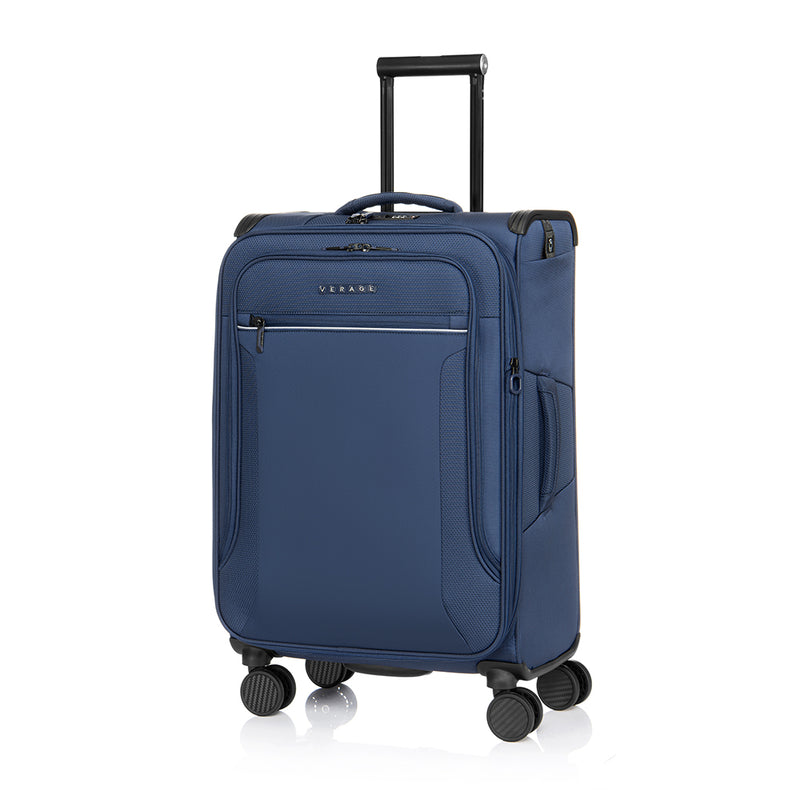Verage Toledo III Anti-Bacterial Softside Luggage 24" Medium
