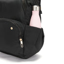 {{ backpack }} {{ anSport City View Remix (City Scout) Backpack SuccessActive }} - Luggage CityPacsafe {{ black }}