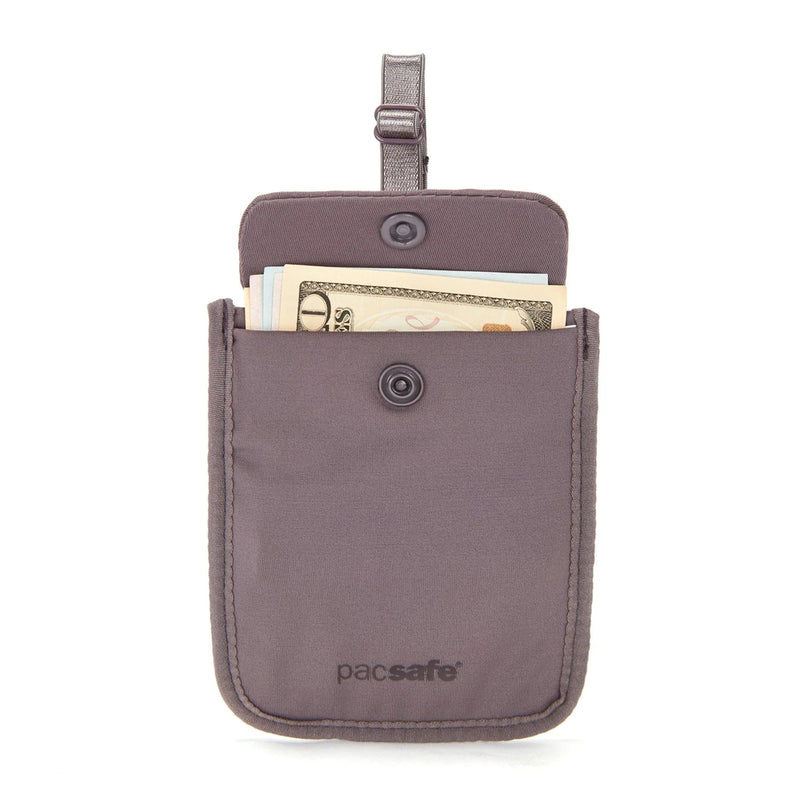 {{ backpack }} {{ anSport City View Remix (City Scout) Backpack SuccessActive }} - Luggage CityPacsafe {{ black }}