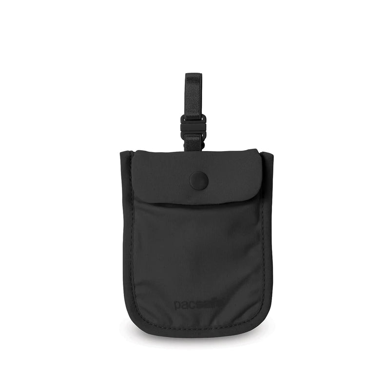 {{ backpack }} {{ anSport City View Remix (City Scout) Backpack SuccessActive }} - Luggage CityPacsafe {{ black }}