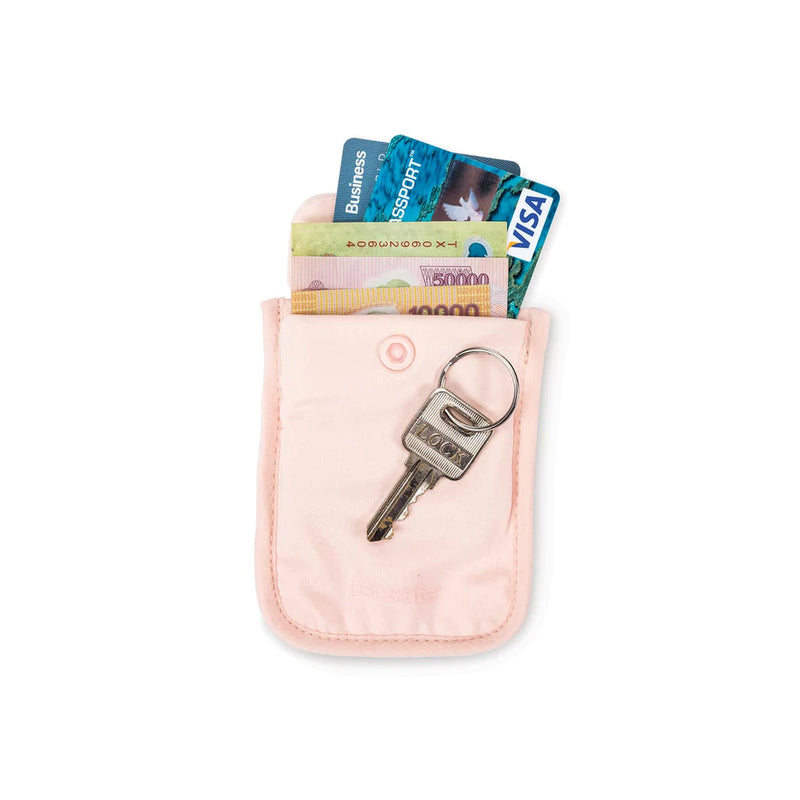 Anti theft bra pouch shop