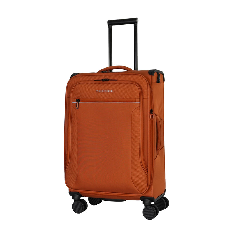 Verage Toledo III Anti-Bacterial Softside Luggage 24" Medium