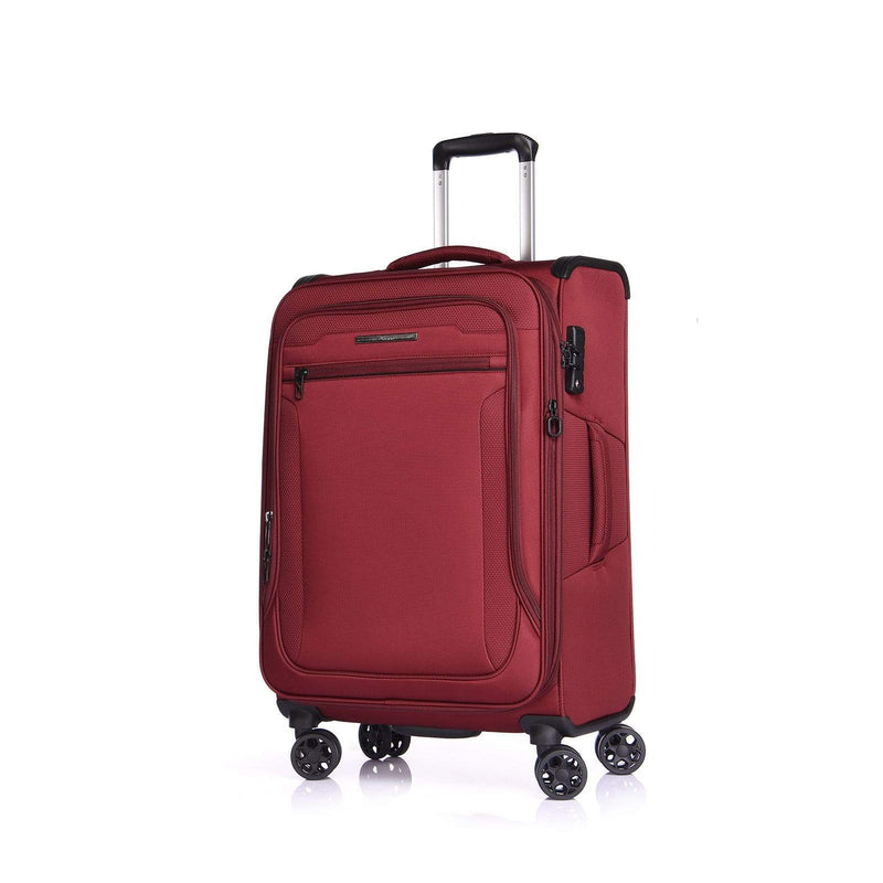 Verage Toledo II 24" Medium Expandable 4 Wheel Spinner Luggage
