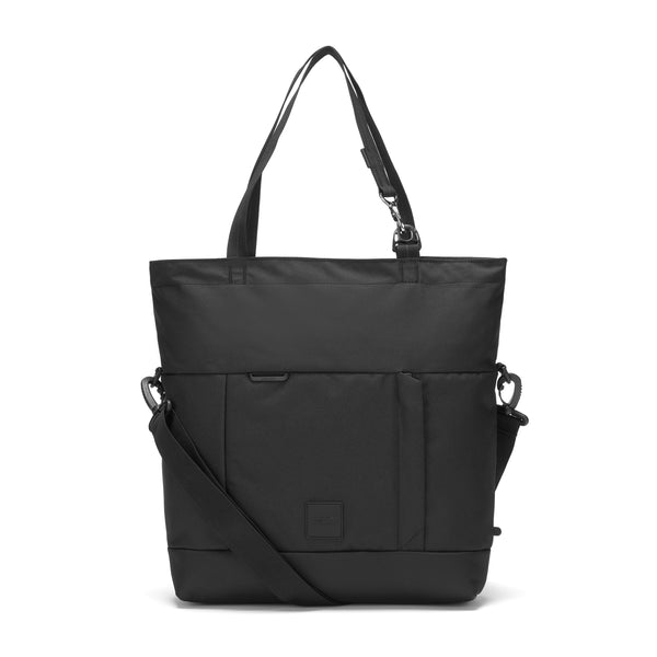 {{ backpack }} {{ anSport City View Remix (City Scout) Backpack SuccessActive }} - Luggage CityPacsafe {{ black }}