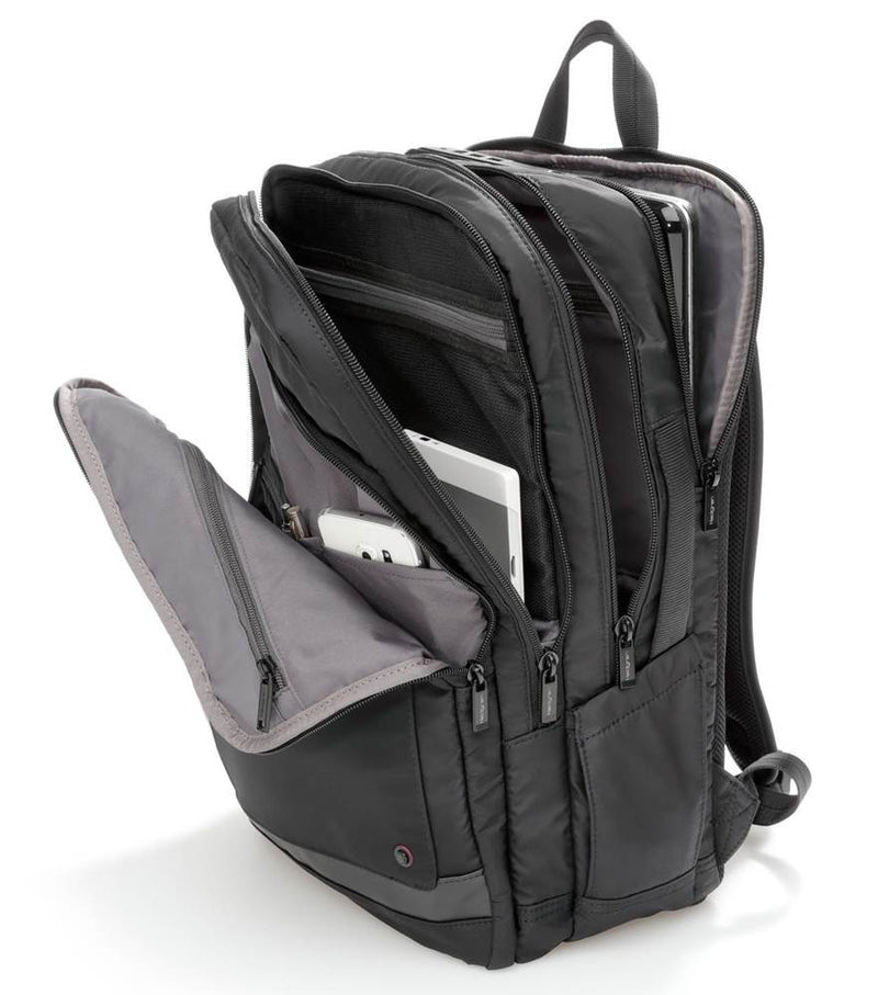 {{ backpack }} {{ anSport City View Remix (City Scout) Backpack SuccessActive }} - Luggage CityHedgren {{ black }}