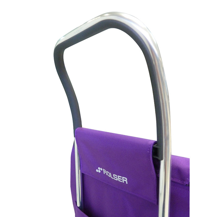 Rolser Jean LN 2 Wheel Shopping Trolley - Blue