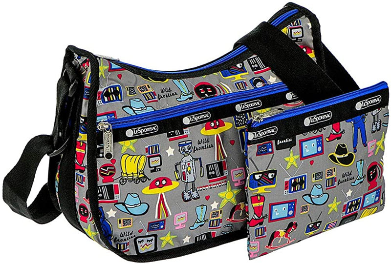 {{ backpack }} {{ anSport City View Remix (City Scout) Backpack SuccessActive }} - Luggage CityLeSportsac {{ black }}