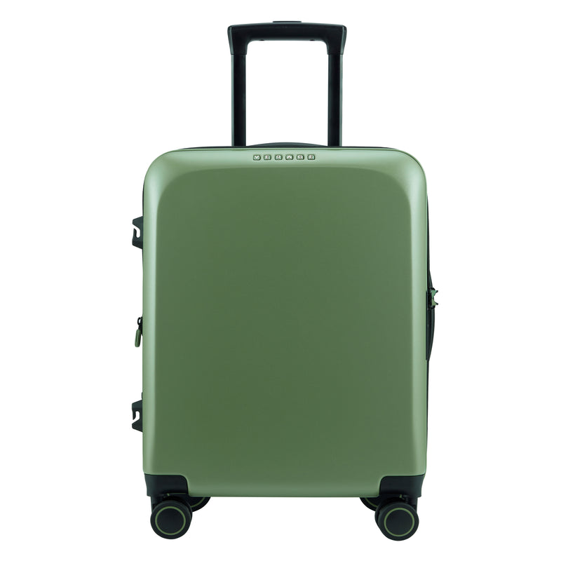 Verage Freeland Hardside Anti-Bacterial 4 Wheels Spinner 19“ Carry-On