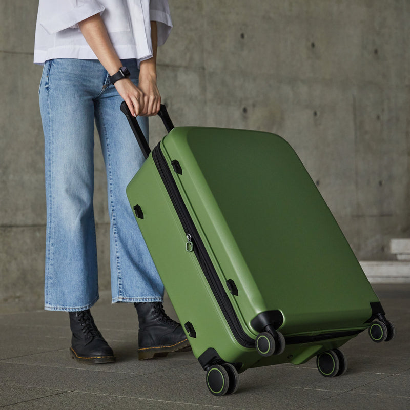 Verage Freeland Hardside Anti-Bacterial 4 Wheels Spinner 19“ Carry-On