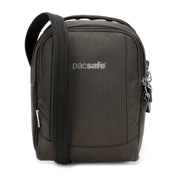 {{ backpack }} {{ anSport City View Remix (City Scout) Backpack SuccessActive }} - Luggage CityPacsafe {{ black }}