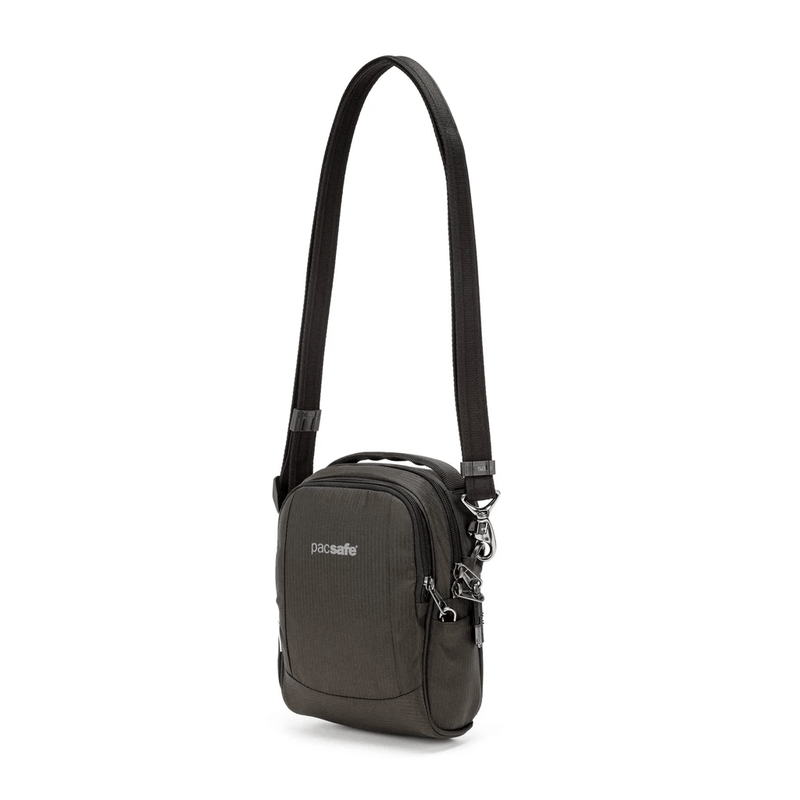 {{ backpack }} {{ anSport City View Remix (City Scout) Backpack SuccessActive }} - Luggage CityPacsafe {{ black }}