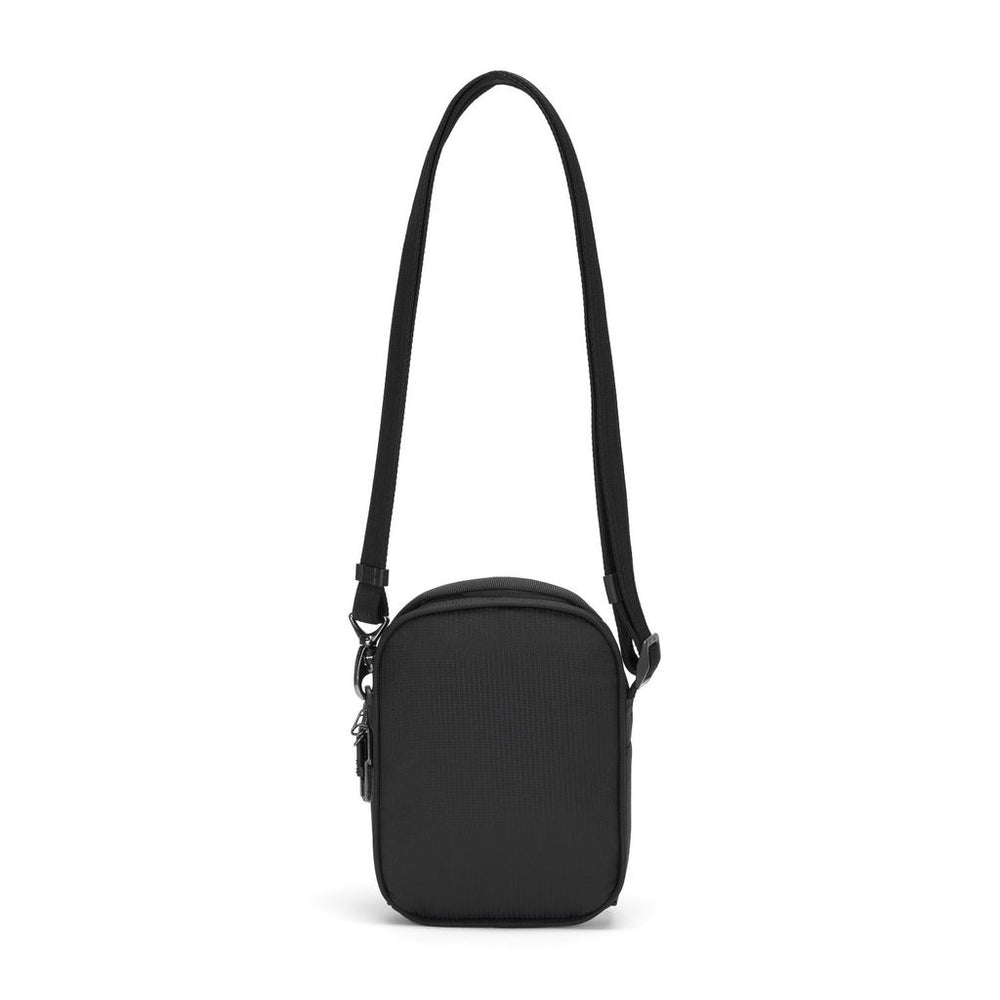 Pacsafe Metrosafe LS100 ECONYL Anti Theft Crossbody Bag