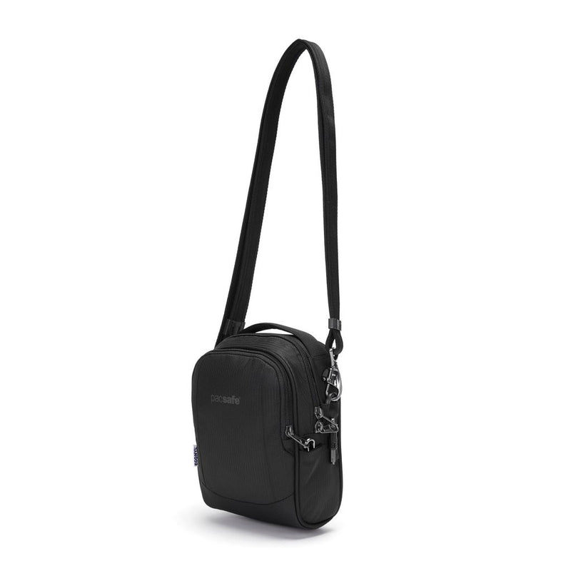 {{ backpack }} {{ anSport City View Remix (City Scout) Backpack SuccessActive }} - Luggage CityPacsafe {{ black }}