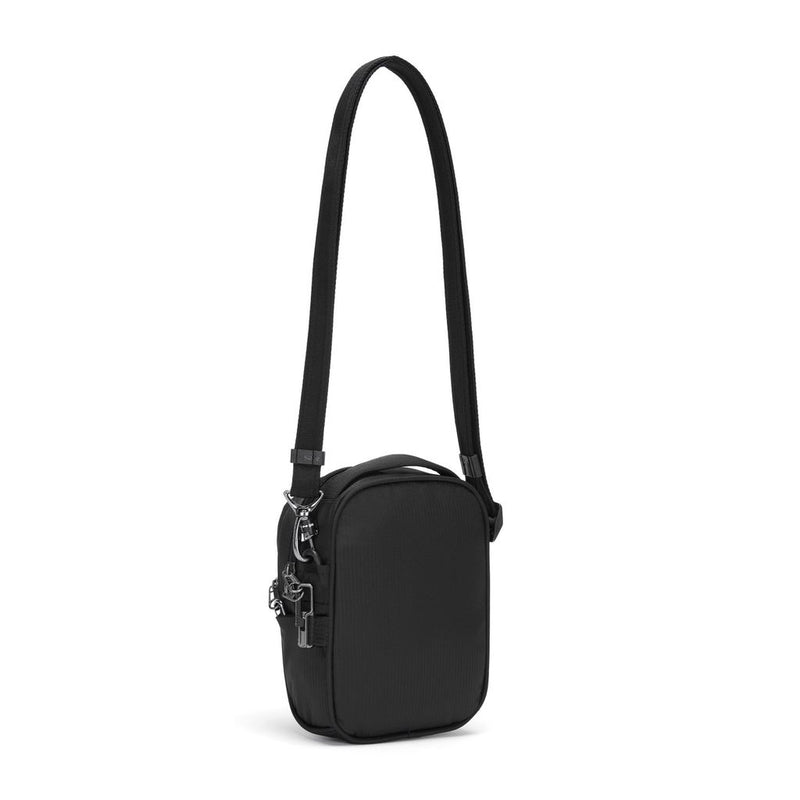 {{ backpack }} {{ anSport City View Remix (City Scout) Backpack SuccessActive }} - Luggage CityPacsafe {{ black }}